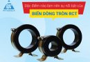 Đặc điểm nào làm nên sự nổi bật của biến dòng tròn RCT? Điểm nổi bật của biến dòng tròn RCT