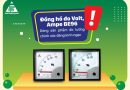 Đồng hồ đo Volt, Ampe BE96 – Dòng sản phẩm đo lường chính xác đáng kinh ngạc Đồng hồ đo Volt, Ampe BE96 - Dòng sản phẩm đo lường chính xác đáng kinh ngạc