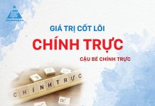 Giá trị cốt lõi: Chính trực! (Câu chuyện: Cậu bé chính trực)