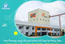 Hạo Phương cung cấp giải pháp tích hợp hệ thống điện cho nhà máy Japfa Comfeed - Bình Thuận