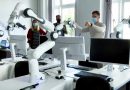 Robot hoạt động nhanh và chính xác hơn nhờ sự phát triển công nghệ của Đức Robot hoạt động hiệu quả nhớ sự phát triển công nghệ của Đức