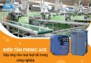 Biến tần Frenic-ACE đáp ứng được mọi loại tải trong công nghiệp