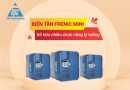 Biến tần Frenic Mini có nhiều chức năng lý tưởng