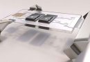 Robot di chuyển bằng công nghệ laser