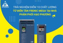 Trải nghiệm chất lượng tuyệt vời của biến tần Frenic Mega tại Hạo Phương - Nhà phân phối chính thức của Fuji Electric