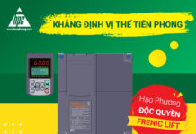 biến tần frenic-lift