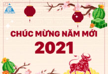 Hạo Phương gửi lời tri ân và thông báo lịch nghỉ tết năm 2021 “Tân Sửu”