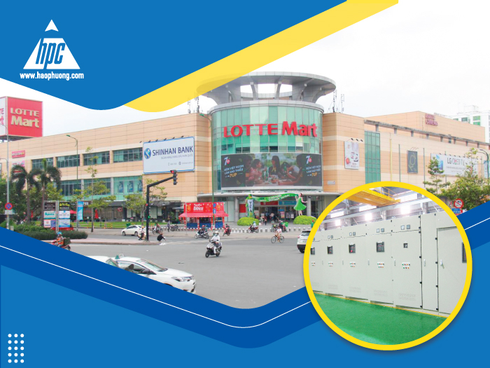 lotte-mart-indonesia-cong-trinh-tich-hop-he-thong-dien-dau-tien-cua-hao-phuong LOTTE Mart (Indonesia) – Công trình tích hợp hệ thống điện đầu tiên của Hạo Phương trên “Xứ sở vạn đảo”