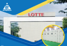 Nhà máy Lotte (Indonesia) – Công trình tích hợp hệ thống điện đầu tiên của Hạo Phương trên “Xứ sở vạn đảo”