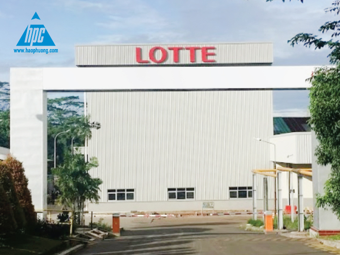 Nhà máy Lotte (Indonesia) – Công trình tích hợp hệ thống điện đầu tiên của Hạo Phương trên “Xứ sở vạn đảo”