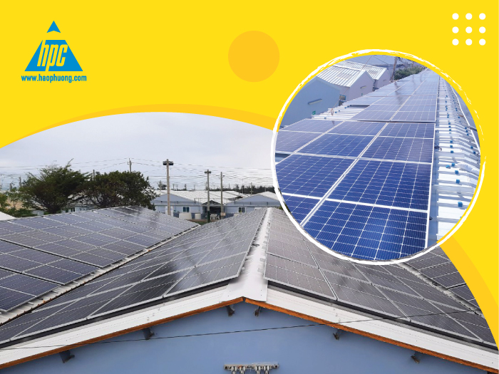 Hạo Phương đảm bảo tiến độ thực hiện dự án điện mặt trời tại C.P Ninh Thuận
