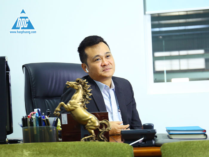 CEO Nguyễn Tất Dương – Hơn cả sự bản lĩnh