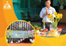 Hạo Phương khai xuân đón lộc đầu năm Tân Sửu 2021 Hạo Phương khai xuân đón lộc đầu năm Tân Sửu 2021
