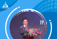 CEO Nguyễn Tất Dương chia sẻ câu chuyện về Hạo Phương trong ngày lễ "Kỷ niệm 15 năm thành lập"