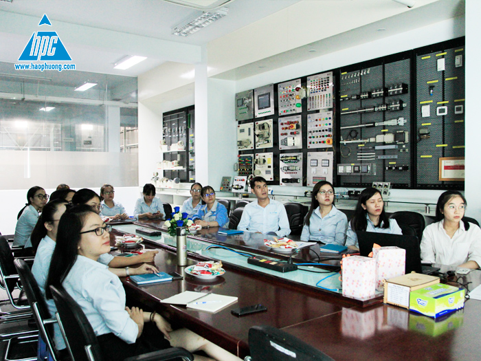 Hạo Phương tổ chức chương trình sáng tạo, cải tiến 2021
