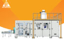 Hệ thống đóng bao 2 lớp tự động OMBA - Giải pháp giảm thiểu nhân lực trong khâu đóng bao tại nhà máy