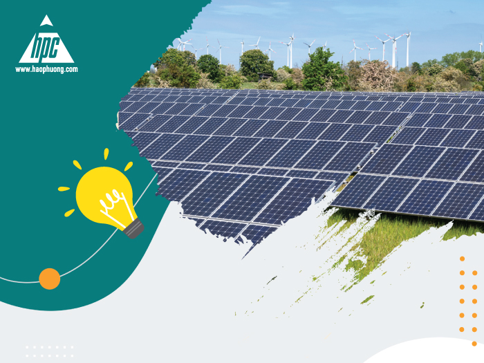 Phát triển bền vững năng lượng cho các doanh nghiệp bằng giải pháp điện mặt trời Solar