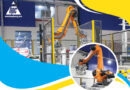 Robot Palletizing – Sự lựa chọn giúp tự động hóa hoàn toàn khâu xếp bao trong sản xuất Robot Palletizing - Sự lựa chọn giúp tự động hóa hoàn toàn khâu xếp bao trong sản xuất