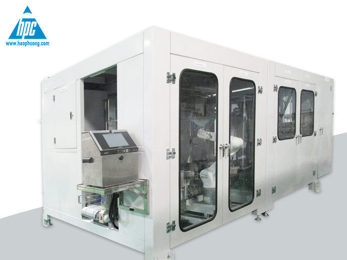 Hạo Phương - Đơn vị cung cấp toàn diện giải pháp tự động hóa cho nhà máy