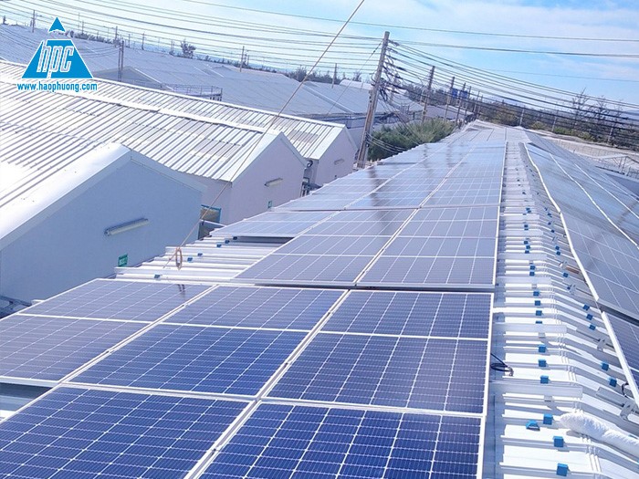 Điện mặt trời Solar – Giải pháp tạo ra lợi nhuận từ khoản đầu tư của các doanh nghiệp