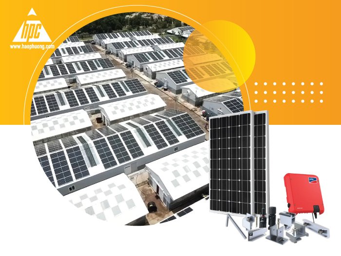 Điện mặt trời Solar – Giải pháp tạo ra lợi nhuận từ khoản đầu tư của các doanh nghiệp