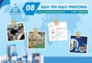 Bản tin Hạo Phương tháng 08/2021 Bản tin Hạo Phương tháng 08/2021