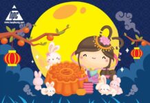 Hạo Phương tổ chức chương trình Tết Trung thu online “Cùng bé vui hội trăng rằm” 2021