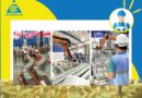 Hành trình thực hiện các dự án Robot công nghiệp từ năm 2019 – 2021 của Hạo Phương Hành trình thực hiện các dự án Robot công nghiệp từ năm 2019 – 2021 của Hạo Phương