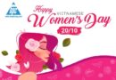 Hạo Phương mừng ngày Phụ nữ Việt Nam 20/10/2021 và chúc mừng sinh nhật các thành viên tháng 10 Hạo Phương mừng ngày phụ nữ Việt Nam 20/10/2021 và chúc mừng sinh nhật các thành viên tháng 10