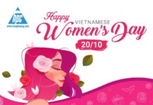 Hạo Phương mừng ngày phụ nữ Việt Nam 20/10/2021 và chúc mừng sinh nhật các thành viên tháng 10