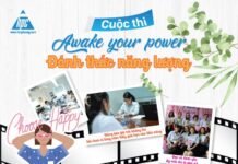 Hạo Phương phát động cuộc thi "Awake your power - Đánh thức năng lượng"