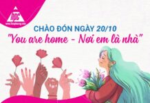 Hạo Phương tổ chức chương trình gì cho sự kiện 20/10 – Ngày Phụ nữ Việt Nam?