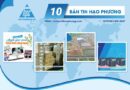 Bản tin Hạo Phương tháng 10/2021 Bản tin Hạo Phương tháng 10/2021