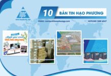 Bản tin Hạo Phương tháng 10/2021