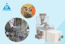 Cùng Hạo Phương hoàn thiện khâu đóng bao trong sản xuất thức ăn chăn nuôi bằng robot OMBA