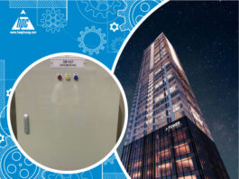 Hạo Phương đảm bảo ổn định, hiệu quả hệ thống điện cho tòa nhà 43 tầng J Tower 2 tại Cambodia