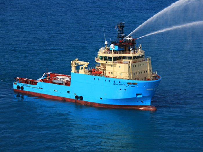Danfoss góp phần mang đến tương lai bền vững cho tàu cung ứng ngoài khơi Maersk Tender