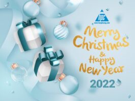 Hạo Phương chúc mừng Giáng sinh 2021