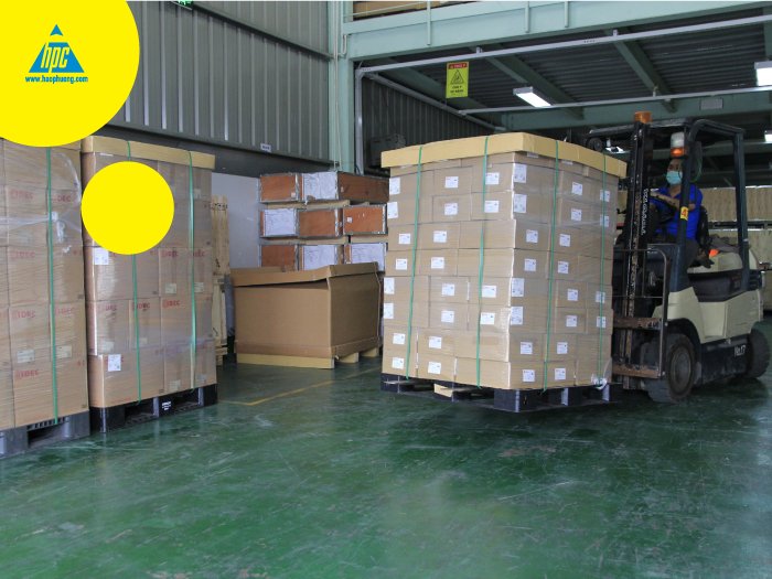 Hạo Phương giao hàng nhanh các thiết bị phụ kiện IDEC trong tháng 12