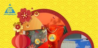 Đón xuân Nhâm dần – Hạo Phương gửi tặng quà và lịch tri ân khách hàng