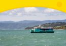 Chuyến phà chở khách chạy hoàn toàn bằng điện đầu tiên ra mắt ở New Zealand Chuyến phà chở khách chạy hoàn toàn bằng điện đầu tiên ra mắt ở New Zealand