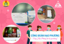 Cùng Công đoàn cơ sở Hạo Phương xây dựng cầu nối yêu thương, gắn kết tinh thần đoàn kết “Think together”