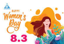 Hạo Phương chúc mừng ngày Quốc tế Phụ nữ 8/3/2022