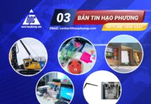 Bản tin Hạo Phương tháng 03/2022