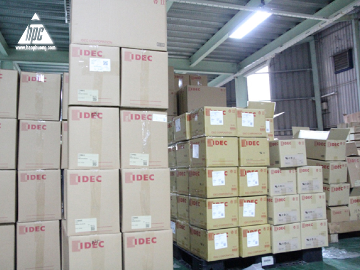 Đa dạng các sản phẩm IDEC về đến kho Hạo Phương trong tháng 05/2022