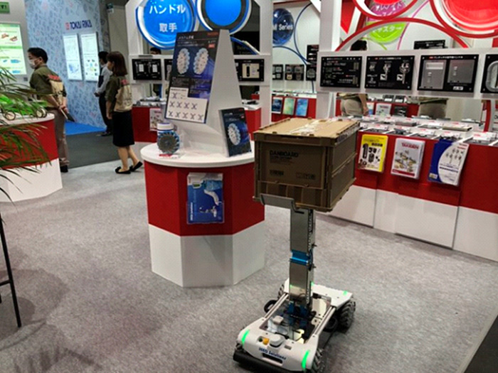 Takigen tham dự MEX Kanazawa 2022 - Triển lãm thương mại công nghiệp máy móc, thiết bị lần thứ 58