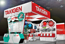Takigen tham dự MEX Kanazawa 2022 - Triển lãm thương mại công nghiệp máy móc, thiết bị lần thứ 58