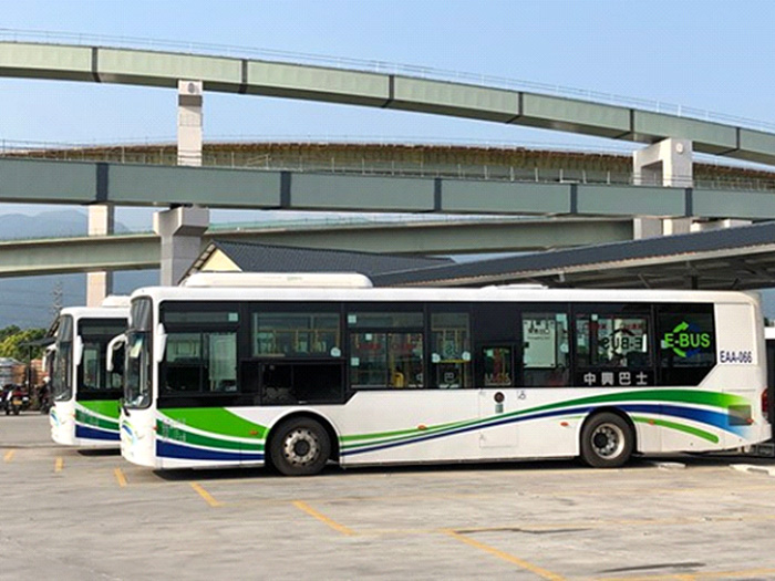 Danfoss hỗ trợ Chung Shin Bus Group chuyển đổi 250 xe buýt chạy hoàn toàn bằng điện vào cuối năm 2023