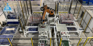 Robot Palletizer - Giải pháp giúp doanh nghiệp tiến đến “vạch đích” dễ dàng và kinh tế hơn
