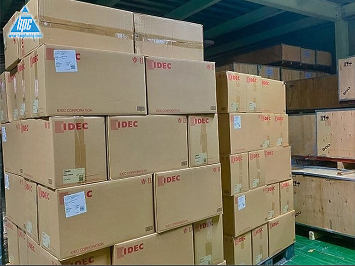 Hạo Phương cung cấp đa dạng các sản phẩm của IDEC trong tháng 08/2022